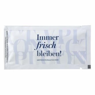 luxus sanfte wellness feuchttuch